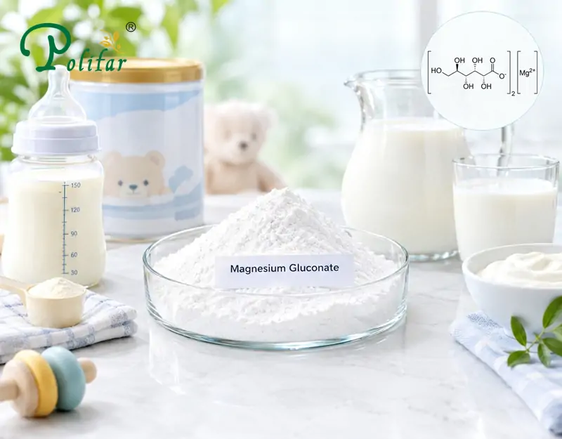 Effects and Functions of Magnesium Gluconate Effetti e funzioni del gluconato di magnesio