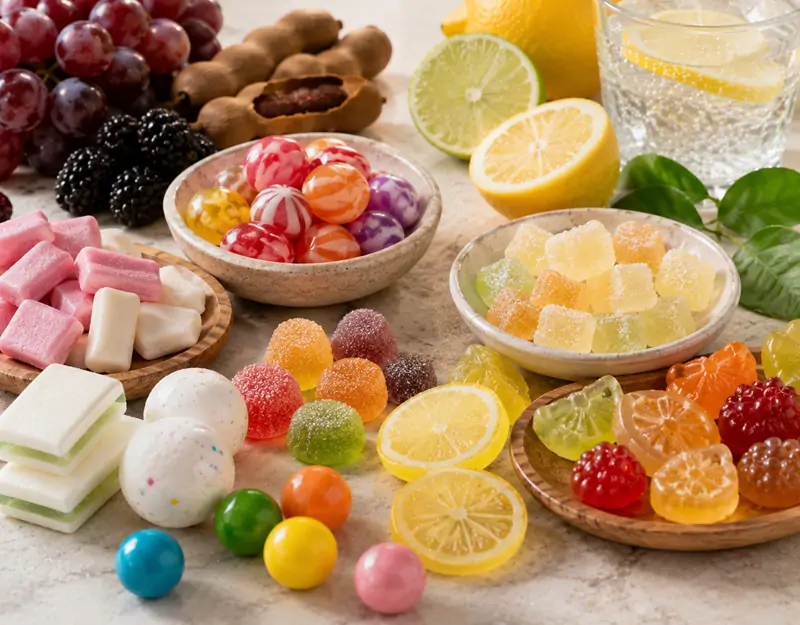 tartaric acid market mercato dell’acido tartarico