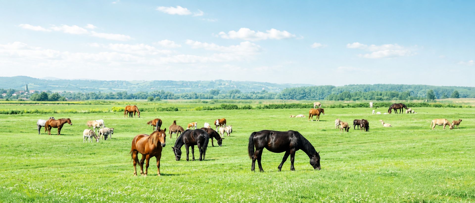 Horse feed additives Additivi per mangimi per cavalli