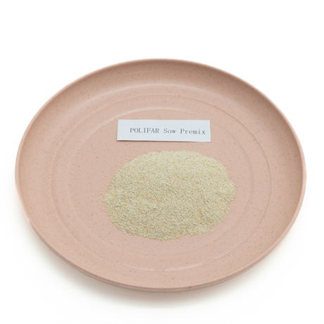 Premix di mangimi minerali e vitaminici per scrofa