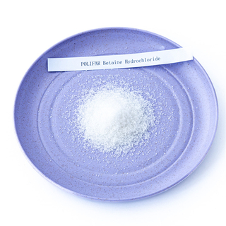 Additivo cloridrato di betaina anidra al 98% per mangimi