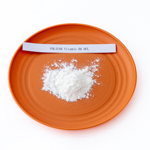 Polvere di piridossina cloridrato vitamina B6 HCL di alta qualità
