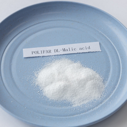 Polvere di acido malico L di acido malico E296 DL sfuso per uso alimentare