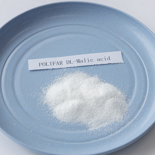 Polvere di acido malico L di acido malico E296 DL sfuso per uso alimentare