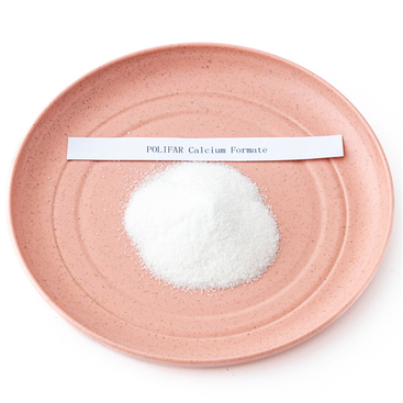 Polvere di formiato di calcio per mangimi per suinetti