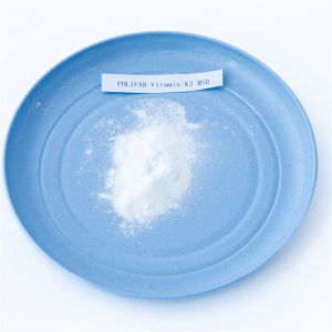 Polvere di menadione bisolfito di sodio di vitamina K3 MSB per mangimi