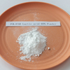 Polvere di acido lattico E270 per uso alimentare 60% 80% 88%.