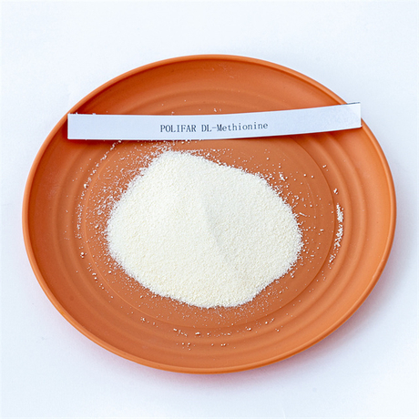 Additivo DL-metionina di grado mangime al 99% per pollame