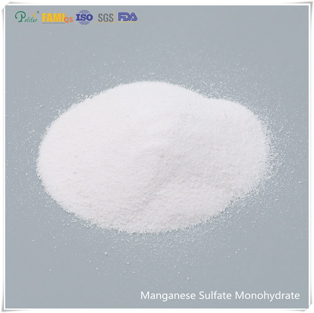 Grado di alimentazione monoidrata del solfato di manganese