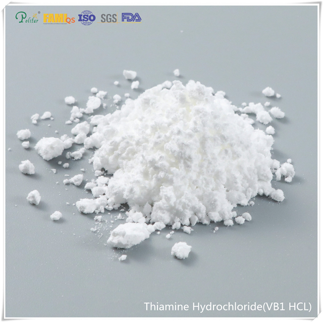 Polvere di cloridrato di tiamina additivo per mangimi di alta qualità