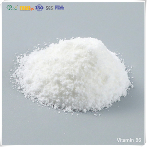 Piridossina cloridrato di piridossina in polvere di alta qualità (vitamina B6 HCL)