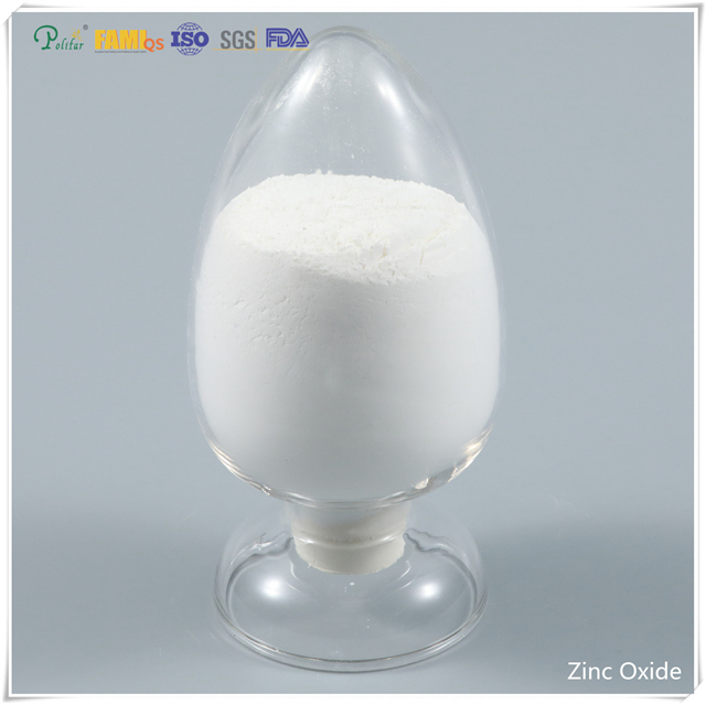 Additivo per mangimi in polvere di ossido di zinco attivato al 95%.
