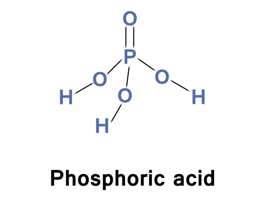 Cos'è l'acido fosforico