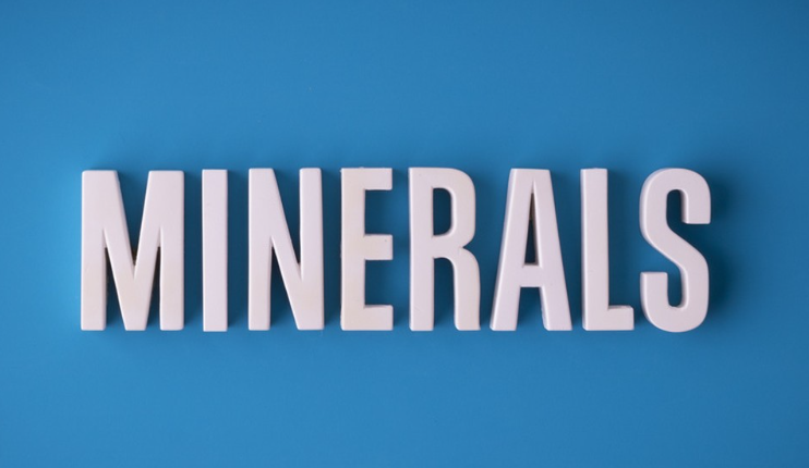 Minerali