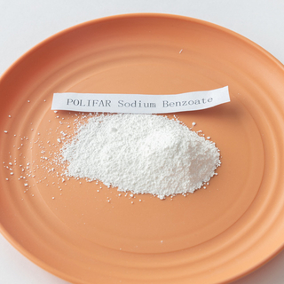 Conservante in polvere di benzoato di sodio E211 approvato dalla FDA