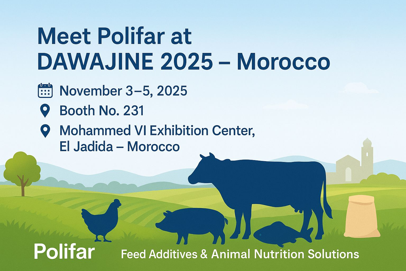 Polifar al Dawajine 2025