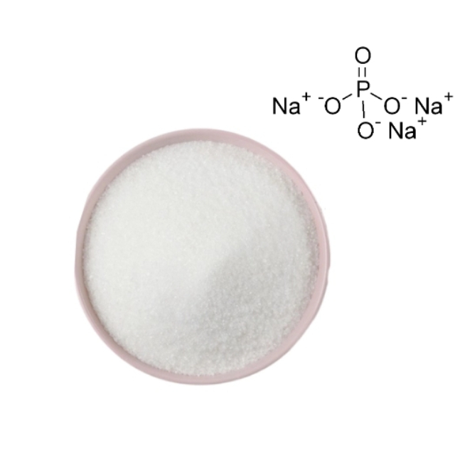 Additivo alimentare in polvere di fosfato trisodico FDA TSP