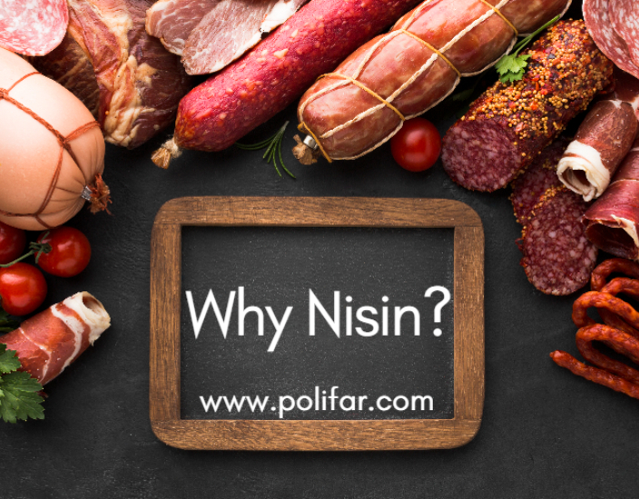 Applicazioni di Nisin