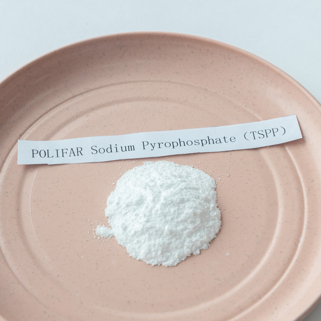 Additivo alimentare E450I Pirofosfato di sodio SAPP in polvere