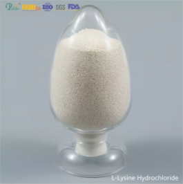 L lisina cloridrato