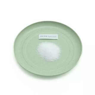 Polvere di lattitolo ad alta purezza al 99% a basso contenuto di zuccheri e calorie