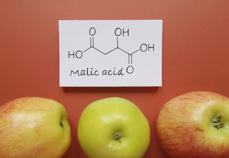 Qual è l'applicazione e la funzione dell'acido L-malico