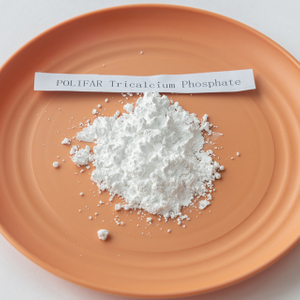 Additivo alimentare in polvere di fosfato tricalcico E341 (ⅲ) TCP