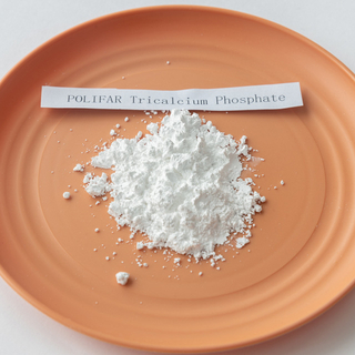 Additivo alimentare in polvere di fosfato tricalcico E341 (ⅲ) TCP