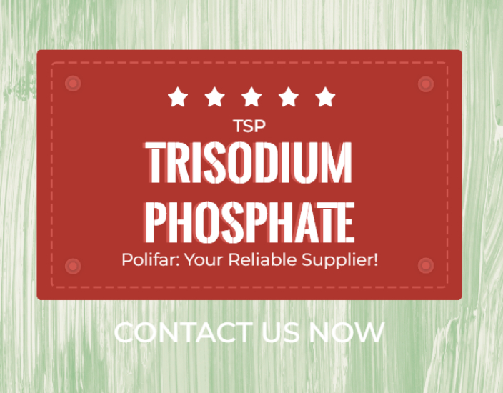 Fosfato trisodico: guida essenziale per i produttori alimentari