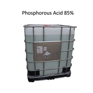 Additivo alimentare di acido fosforico E338 per uso alimentare sfuso