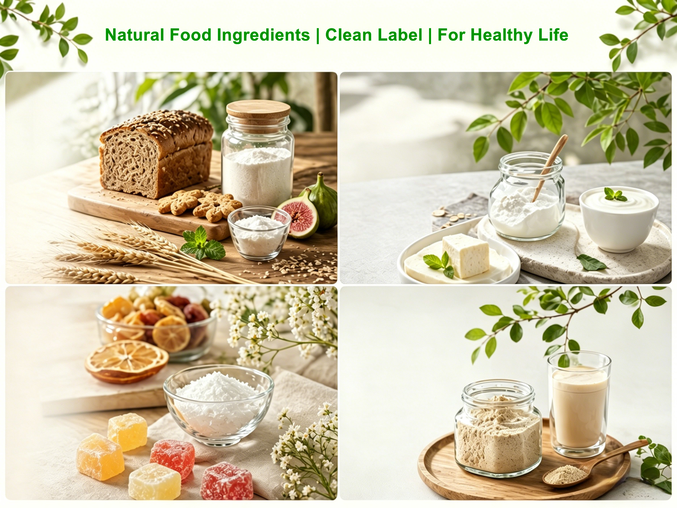 Additivo alimentare naturale
