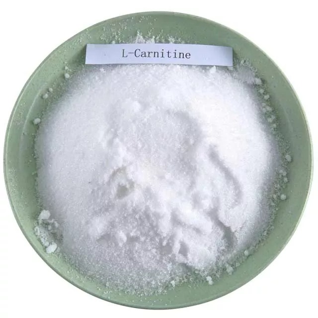 L-carnitina di grado alimentare