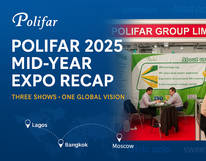 Polifar Mid-Year Show Ricap 2025