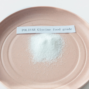 Additivo alimentare in polvere con supplemento di glicina al 99%.