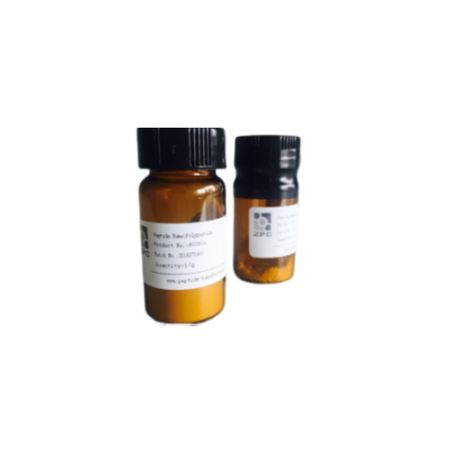 Perdita di peso in polvere di peptide semaglutide grezzo GLP 1