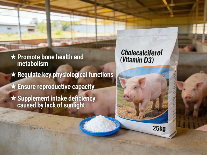 Colecalciferolo (vitamina D3)