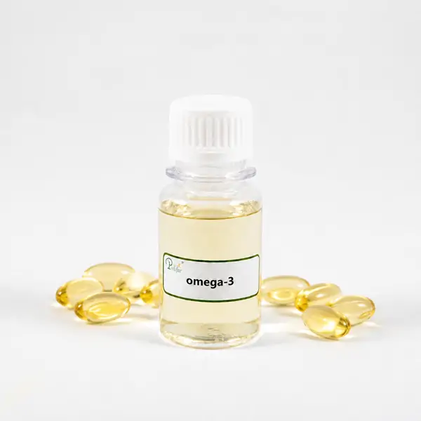 Acidi grassi Omega-3 di qualità alimentare | EPA+DHA ad elevata purezza