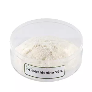 Additivo DL-metionina di grado mangime al 99% per pollame