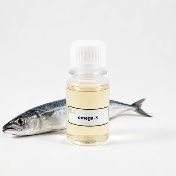 Acidi grassi Omega-3 di qualità alimentare | EPA+DHA ad elevata purezza