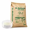 Additivo DL-metionina di grado mangime al 99% per pollame