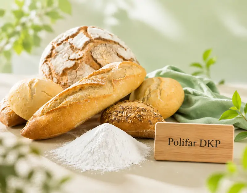 Il DKP applicato al pane