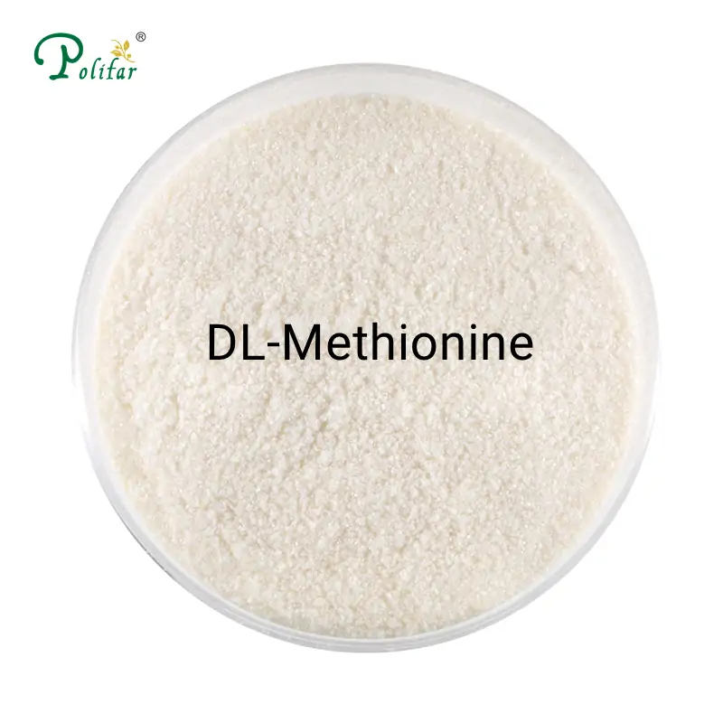 Additivo DL-metionina di grado mangime al 99% per pollame