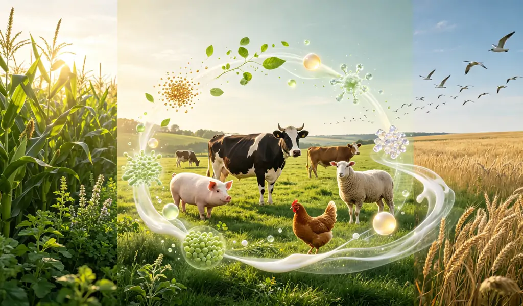 Dai additivi alimentati