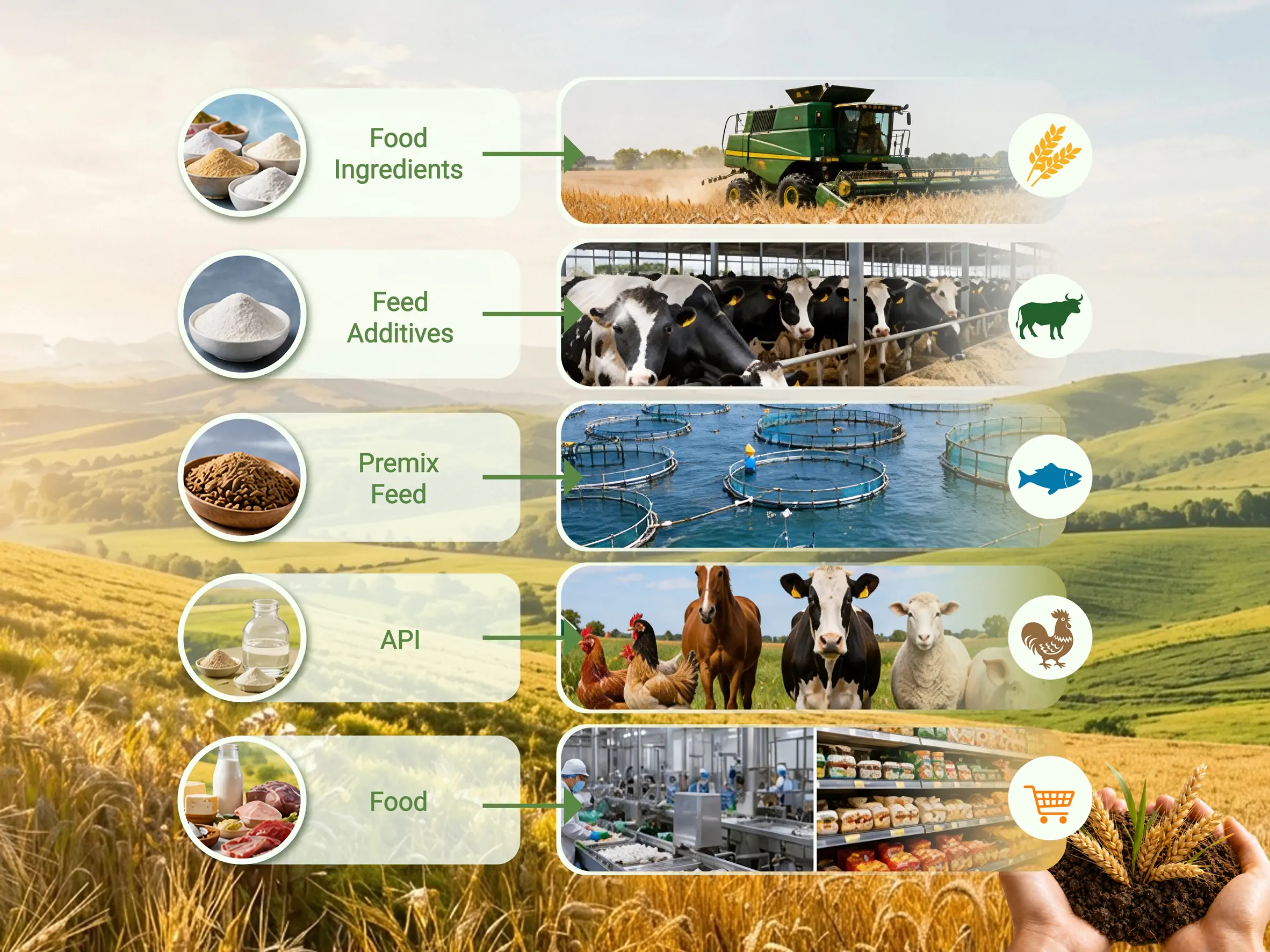 Polifar tutela la sicurezza alimentare