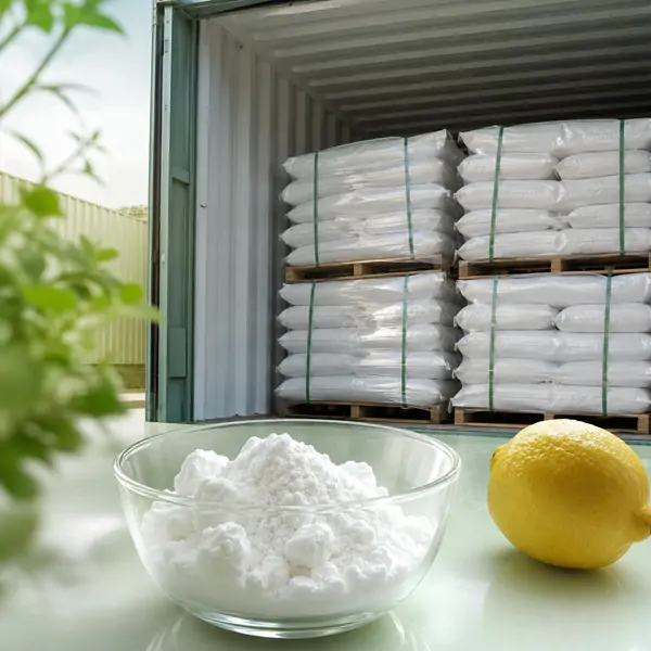 Come prevenire la formazione di grumi di acido citrico monoidrato alle alte temperature