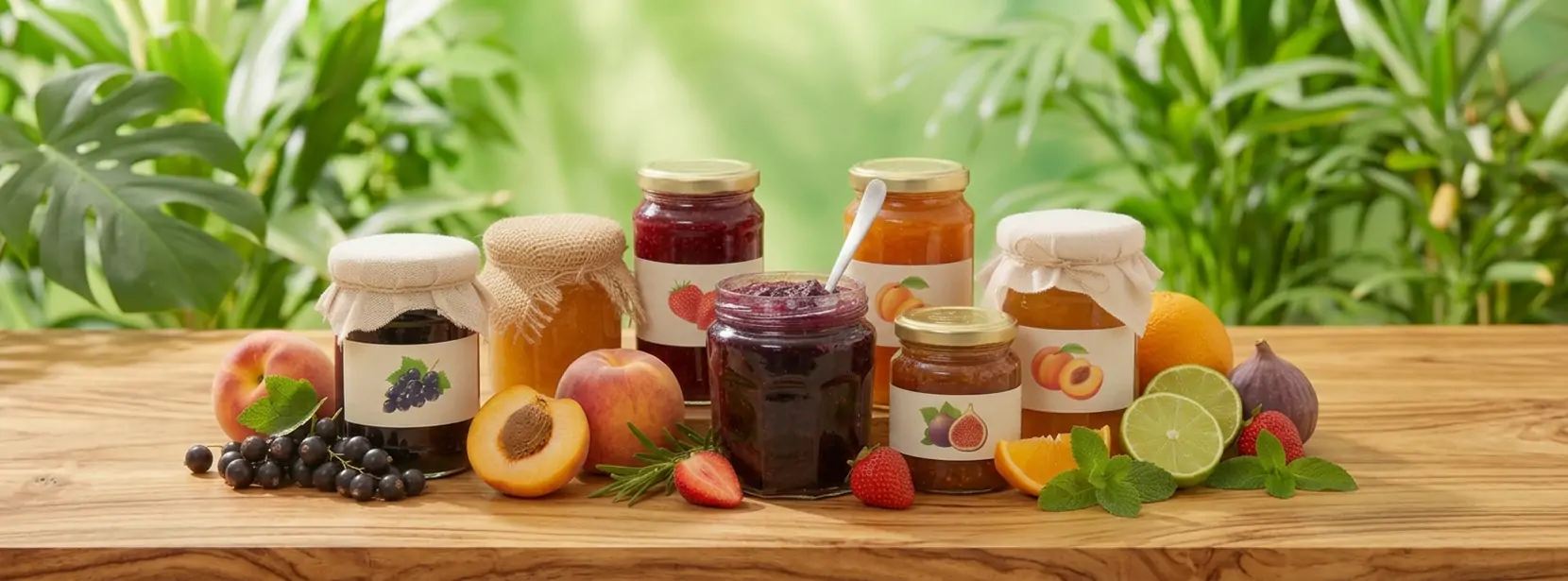  <strong>Acido Citrico nelle Marmellate</strong> 