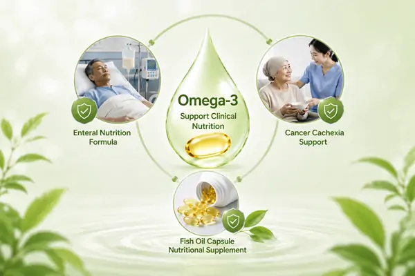 Supporto nutrizionale clinico