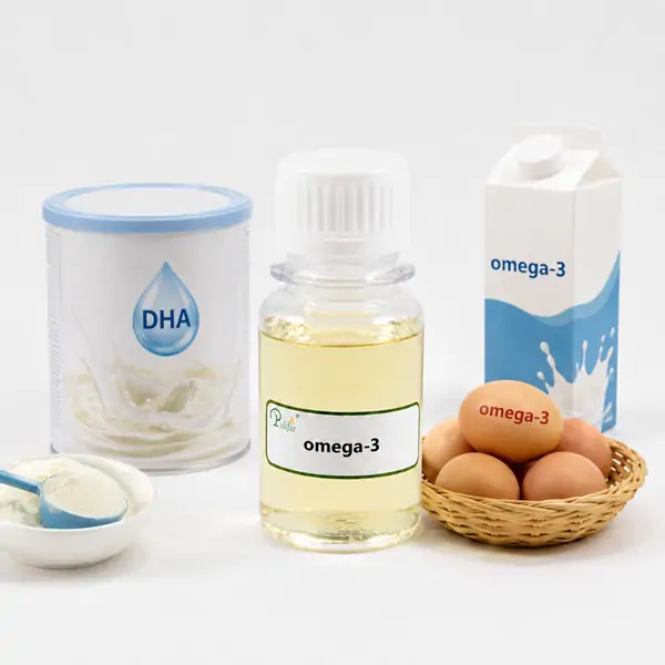 Acidi grassi Omega-3 di qualità alimentare | EPA+DHA ad elevata purezza
