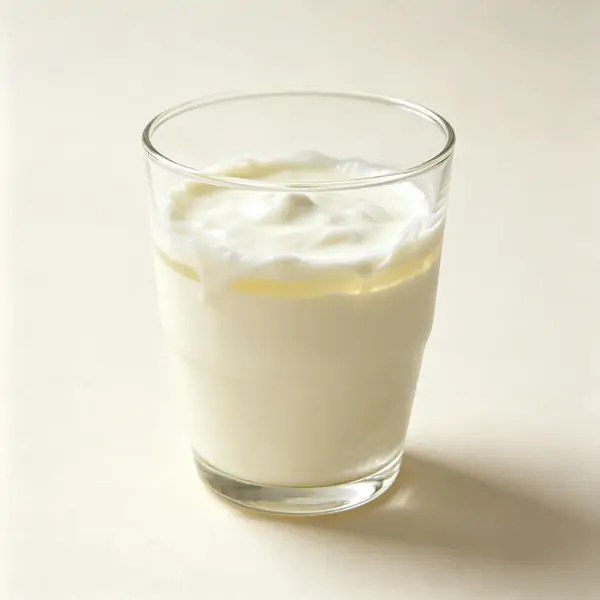 Siero di latte separato