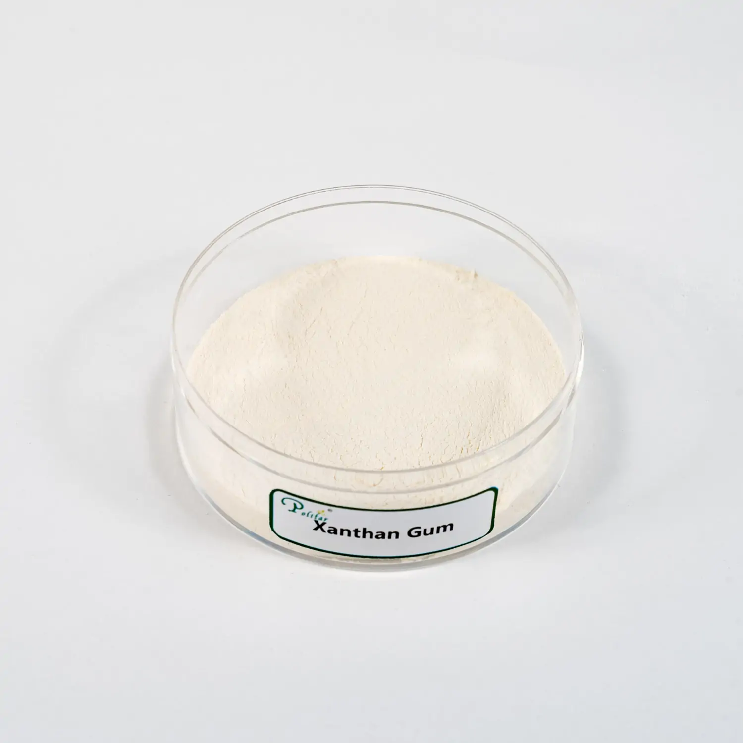 Gomma di xantano addensante per uso alimentare E415 CAS 11138-66-2 | Addensante ad alta viscosità, certificato ISO/SGS/Halal